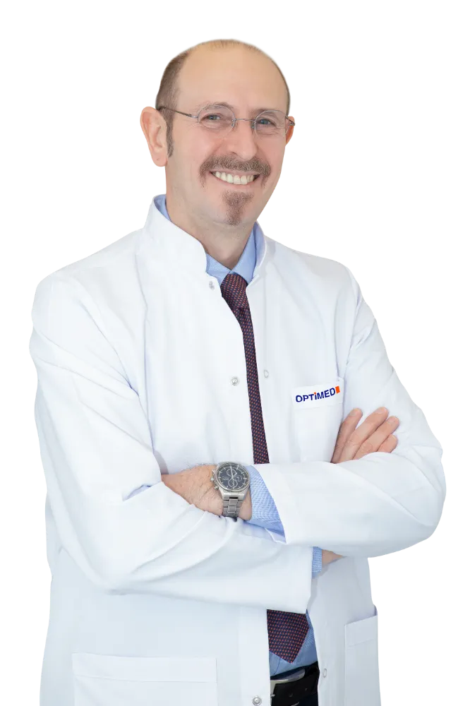 UZM. DR. YAŞAR PALA, OPTİMED KAPAKLI HASTANESİ’NDE GÖREVE BAŞLADI