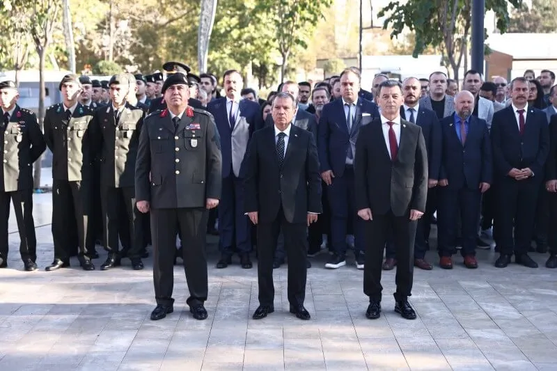 KAPAKLI’NIN KURTULUŞU TÖRENLE KUTLANDI