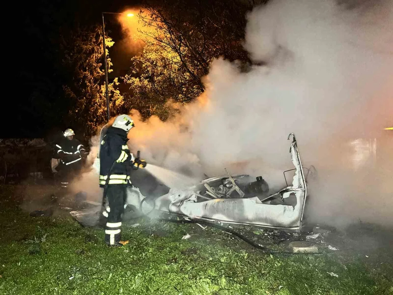 MASAL GİBİ OLAY: ANNESİNİN MEZARINA GİTTİ ÖLÜMDEN KURTULDU