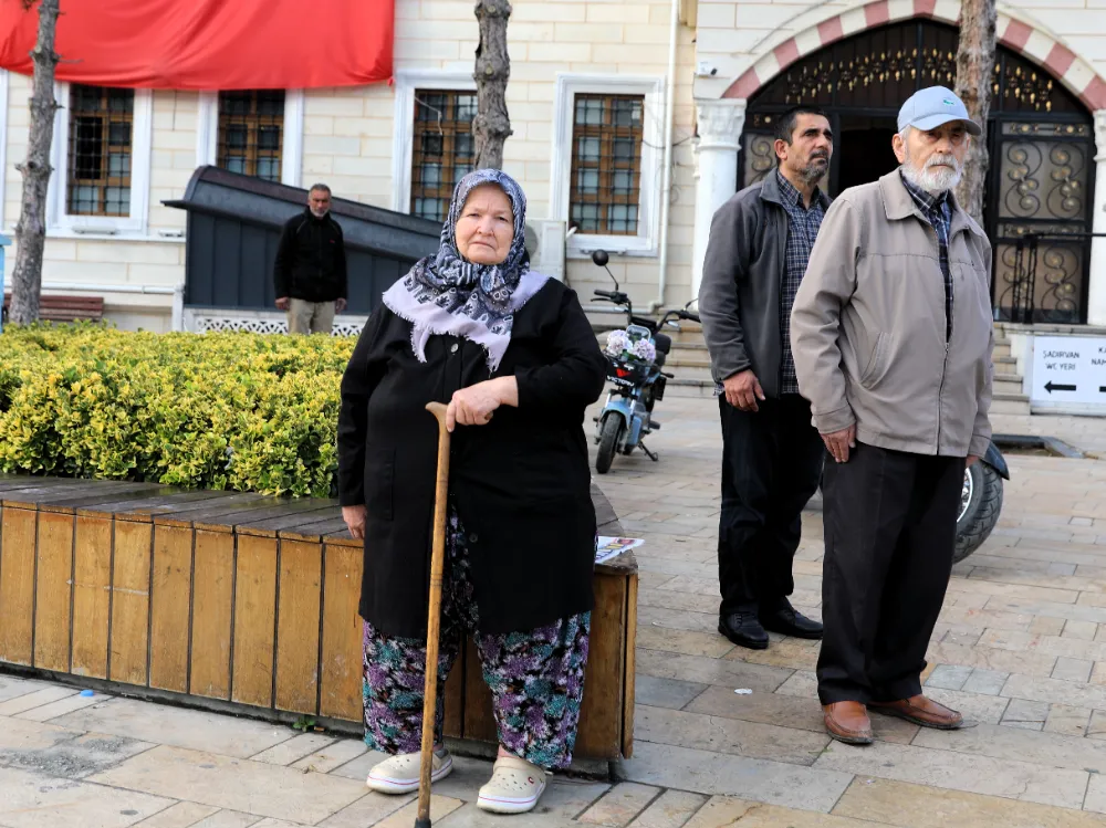 87 YILLIK BİTMEYEN ÖZLEM