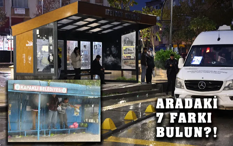 KAPAKLI ALTYAPI YATIRIMLARININ MEYVESİNİ VERİYOR: YAĞMURA RAĞMEN SEL YAŞANMADI