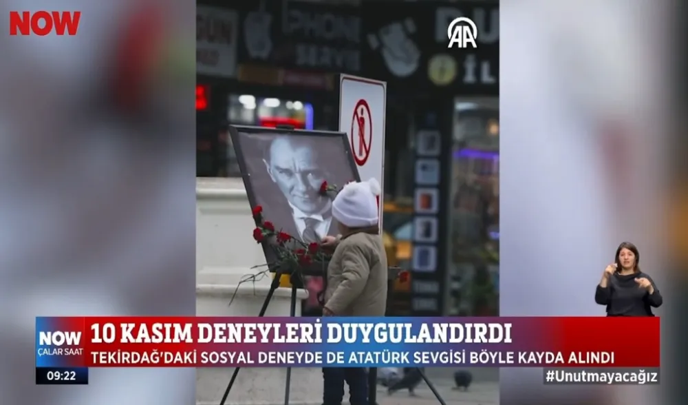 BÜYÜKŞEHİR’DEN BEĞENİ REKORU KIRAN SOSYAL DENEY