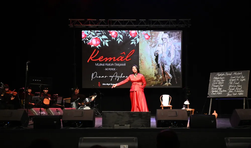 CANDAN BAŞKAN: ATATÜRK SEVGİSİ BİTMEZ, O’NUN FİKİRLERİ ÖLMEZ