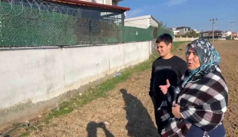 TEKİRDAĞ’DA HAYALET SOKAK: ADI VAR KENDİ YOK