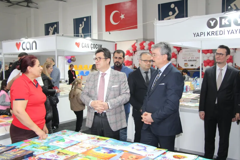 İL MÜDÜRÜNDEN ÖVGÜ: “TÜRKİYE YÜZYILI MAARİF MODELİNE UYGUN ÖRNEK BİR ÇALIŞMA”