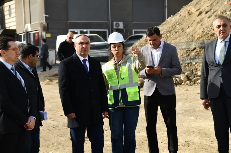 TEKİRDAĞ’DA EĞİTİM YATIRIMLARI: OKULLAR TEK TEK İNCELENDİ