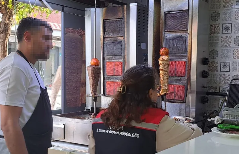 HAYRABOLU’DA GIDA İŞLETMELERİNE SIKI DENETİM