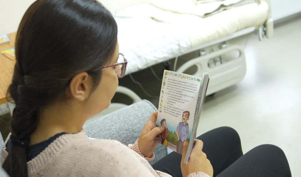 BÜYÜKŞEHİR’DEN AİLELERE NEFES BİREYLERE MOLA