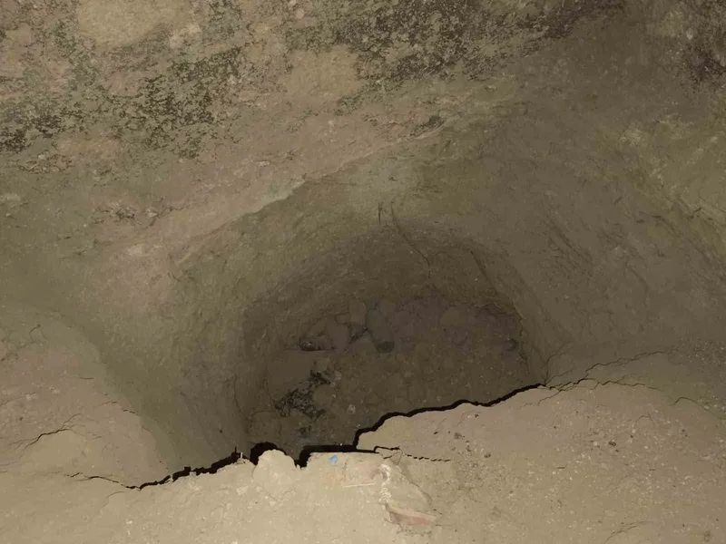 MARMARAEREĞLİSİ’NDE KAÇAK KAZI YAPAN 3 KİŞİ YAKALANDI