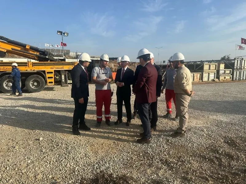 TPAO, EDİRNE’DE DOĞAL GAZ ARAMA KUYUSU AÇACAK