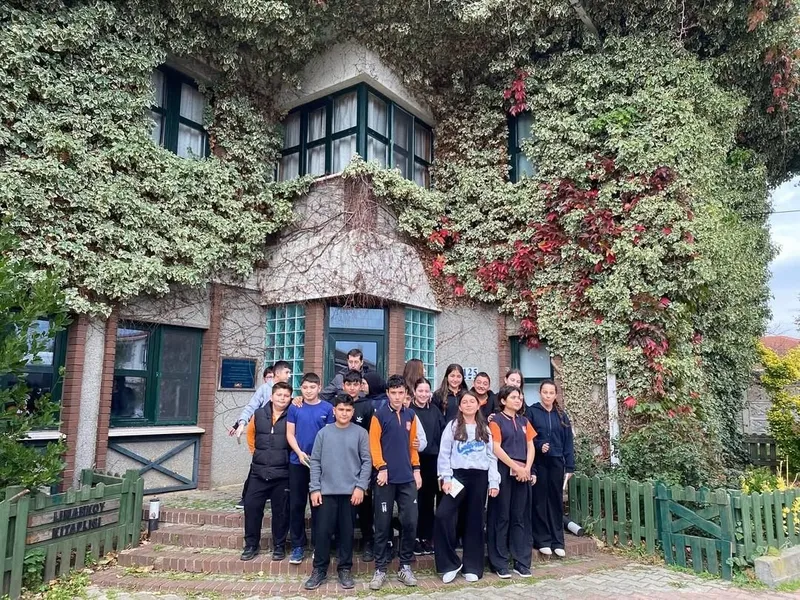 İĞNEADA’DA ÖĞRENCİLER ‘İLÇEMİZİN ÇOCUKLARI KEŞFE ÇIKIYOR’ PROJESİYLE DOĞAYI TANIDI