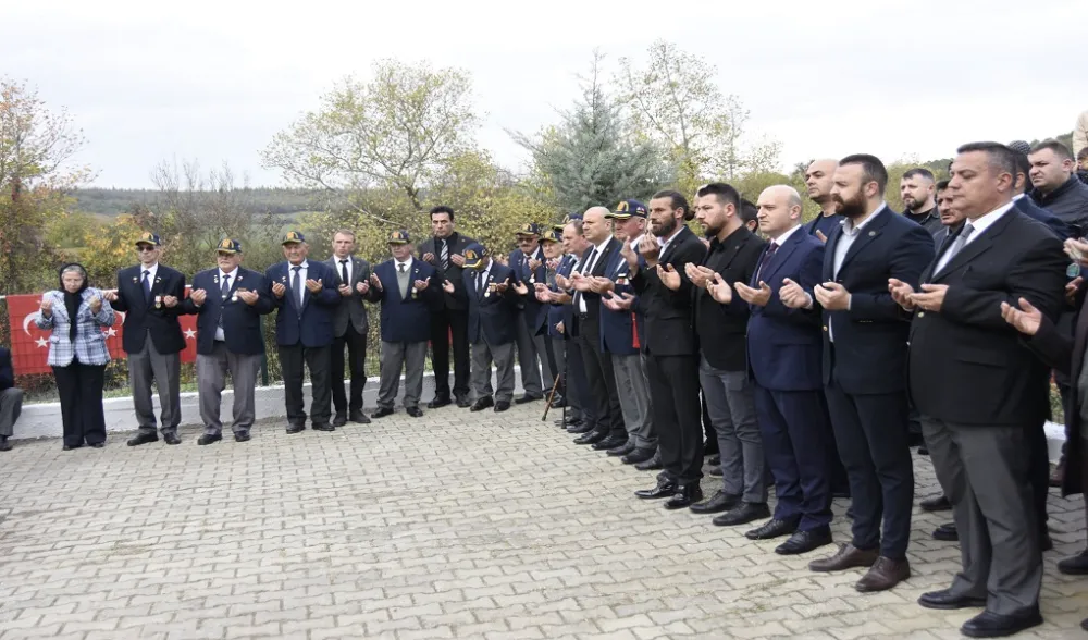 DERİN ÇATAK ŞEHİTLERİ 113’ÜNCÜ YILINDA DUALARLA YÂD EDİLDİ