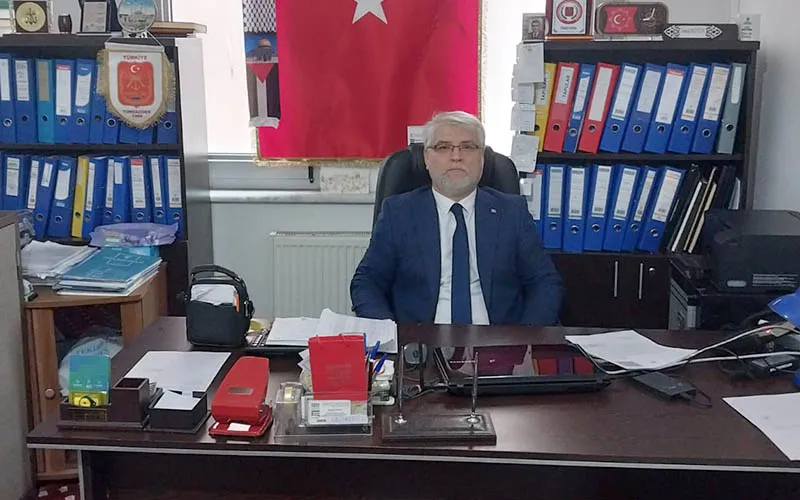 DİYANET-SEN ÇERKEZKÖY ŞUBESİ’NDEN ÖĞRETMENLER GÜNÜ MESAJI