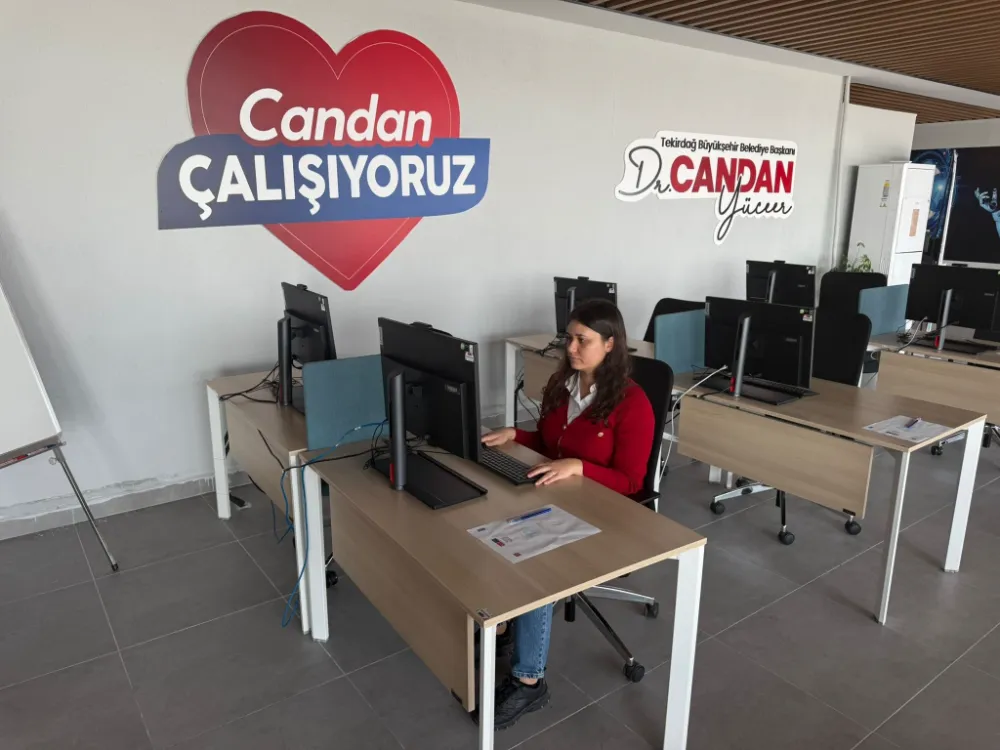 BÜYÜKŞEHİR BELEDİYESİ DİJİTAL GENÇLİK MERKEZİ FİNALDE