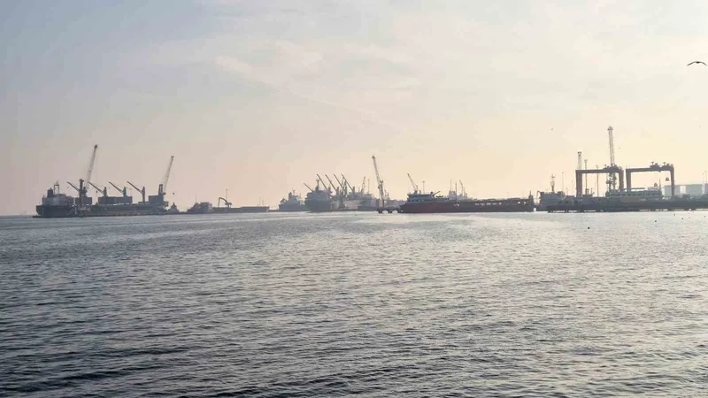 EDİRNE, TEKİRDAĞ VE KIRKLARELİ EYLÜL 2025 DIŞ TİCARET RAKAMLARI AÇIKLANDI