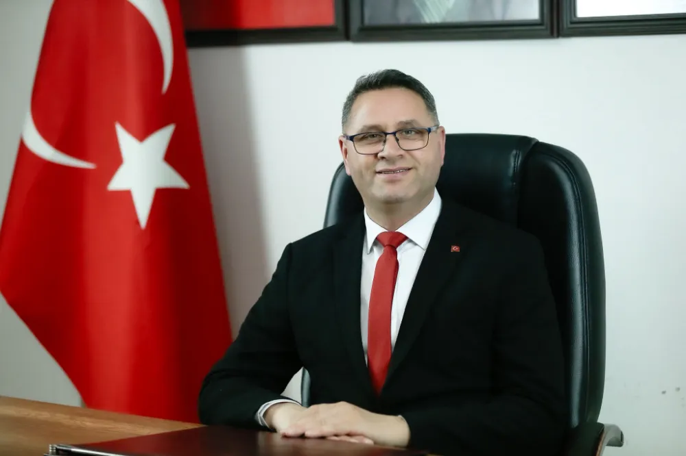 AK PARTİ’NİN İKTİDARA GELİŞİNİN YIL DÖNÜMÜ GURURLA KUTLANDI