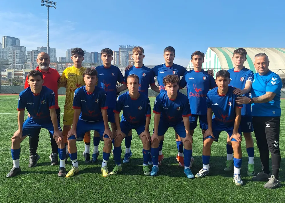 FEVZİPAŞA SPOR ALTYAPISINDAN GURUR DOLU HAFTA