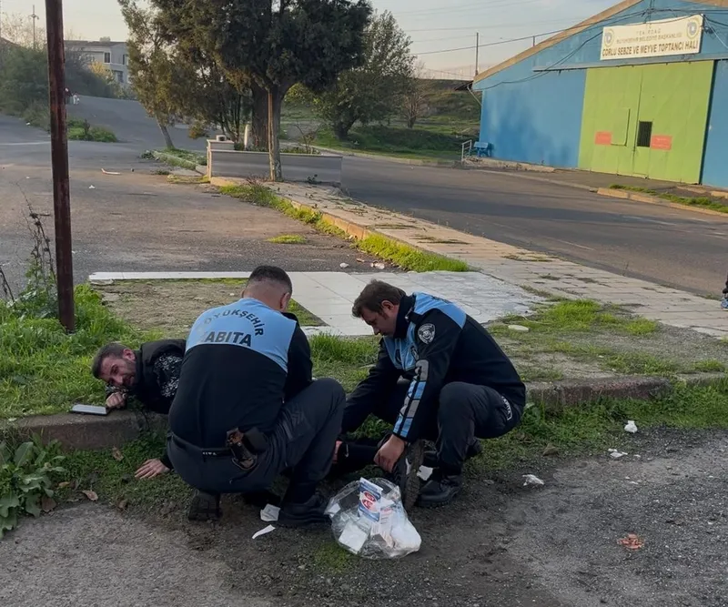 TEKİRDAĞ’DA KALÇA VE SIRTINDAN BIÇAKLANAN ADAM: MONTUMU İSTEDİLER VERMEDİM