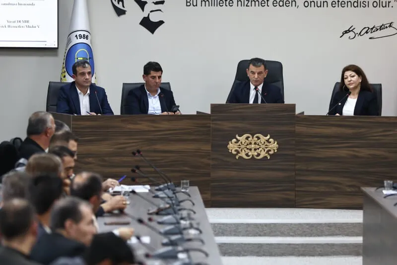 KAPAKLI MECLİSİ KASIM AYI TOPLANTISININ İLK OTURUMU YAPILDI