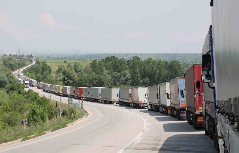 TRAKYA’DA EKİM AYINDA 204 MİLYON DOLAR İHRACAT YAPILDI