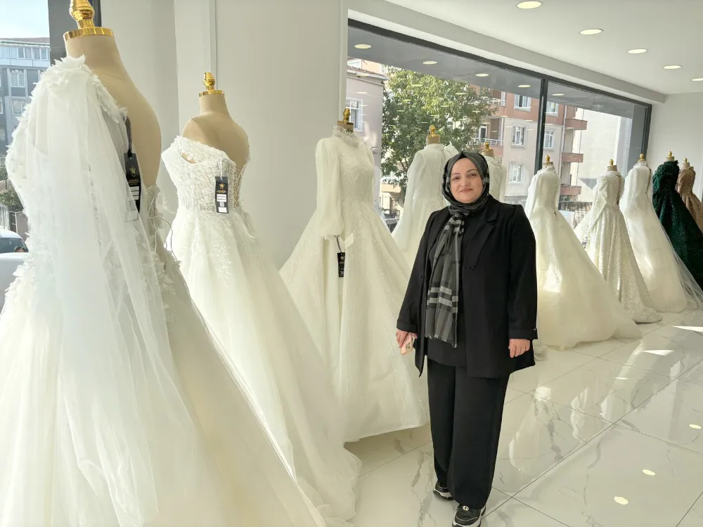 NİSANUR MODAEVİ YENİ SEZONA HAZIRLANIYOR: 2026 REZERVASYONLARI BAŞLADI