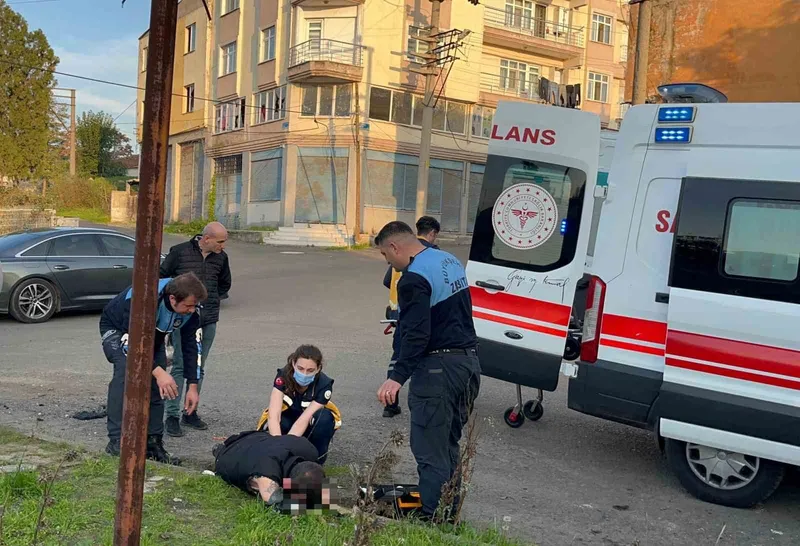 ÇORLU’DA BIÇAKLI SALDIRIYLA İLGİLİ 1 TUTUKLAMA