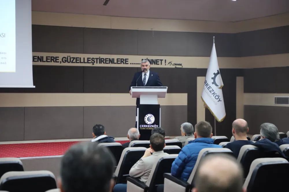  GZFT (SWOT) İÇ PAYDAŞ ÇALIŞTAYI BAŞARIYLA GERÇEKLEŞTİRİLDİ