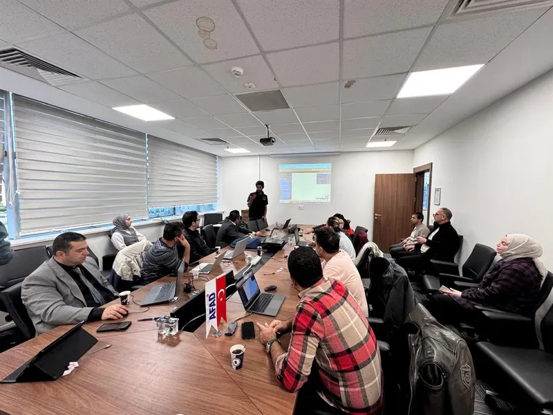 TEKİRDAĞ’DA OLASI AFETLERE DİJİTAL HAZIRLIK: AYDES