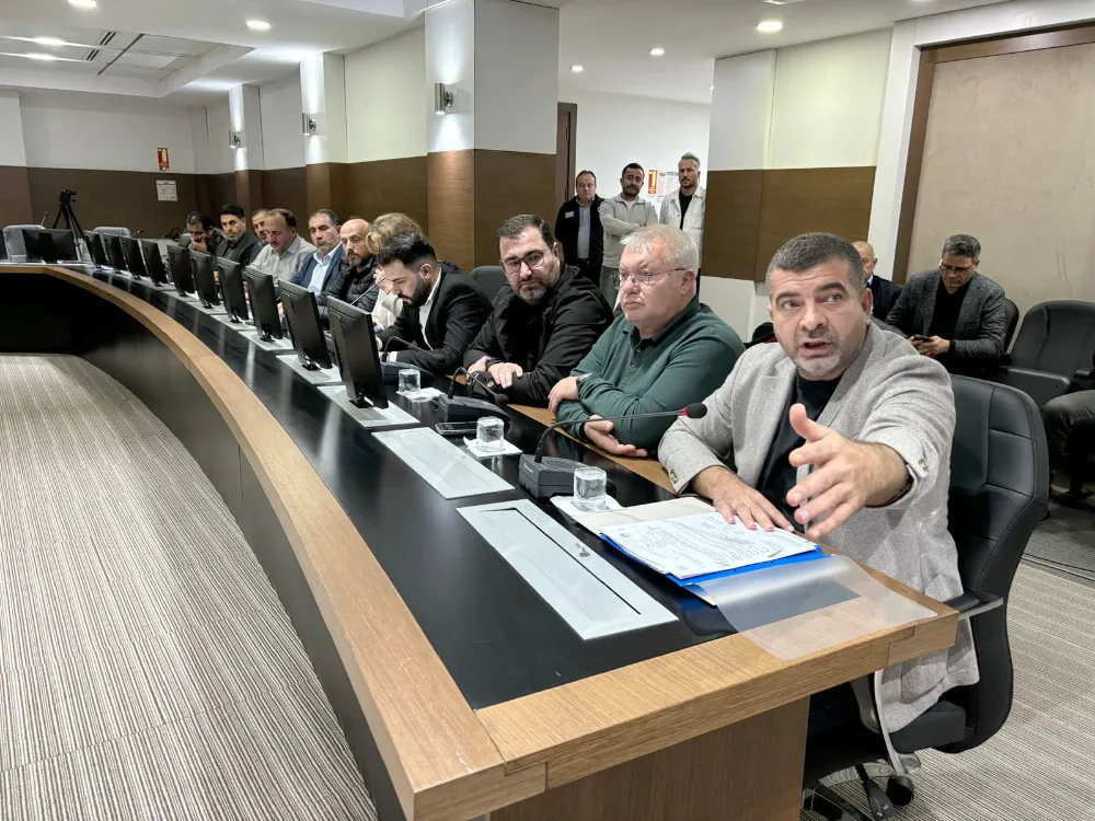 TOKİ TARTIŞMASI MECLİS GÜNDEMİNDEYDİ: YATIRIMA KARŞI DEĞİLİZ, DOĞRU YER ÖNEMLİ