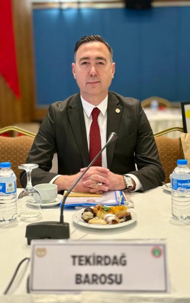 BARO BAŞKANLARI TOPLANTISI ANKARA’DA GERÇEKLEŞTİRİLDİ