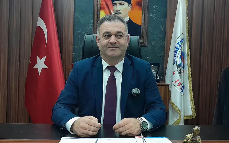ERKAN ZÜMBÜL YENİ DÖNEM İÇİN YENİDEN ADAYLIĞINI AÇIKLADI