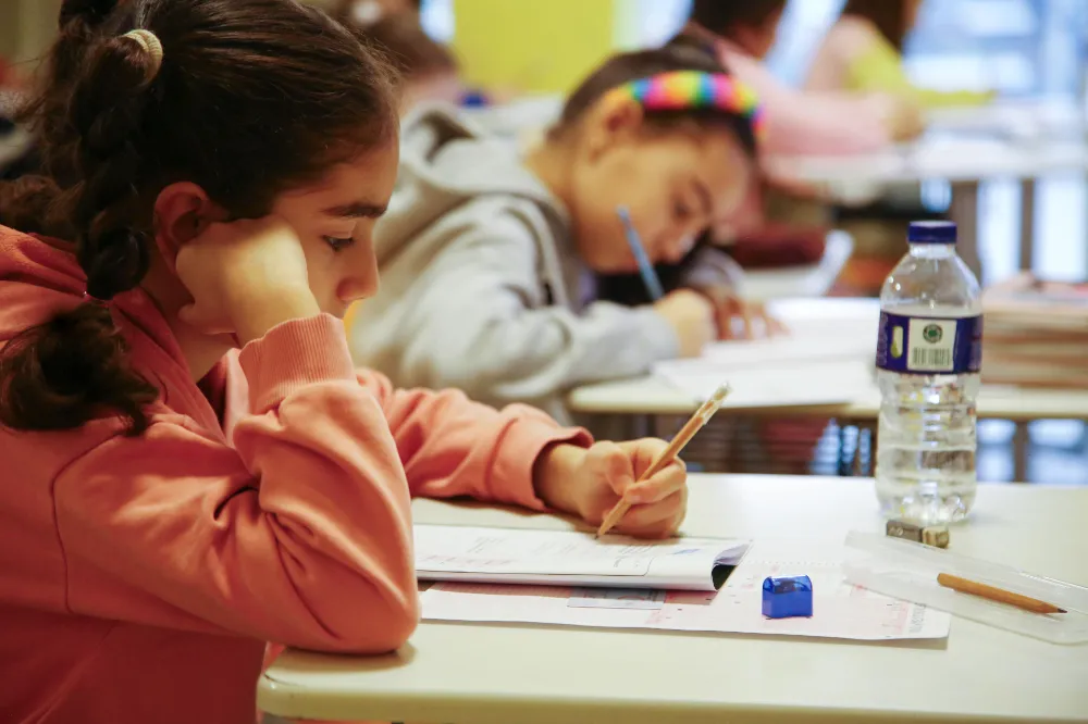 DOĞA KOLEJİ BURSLULUK SINAVI İLE YÜZDE 100 BAŞARIYA YÜZDE 100 BURS FIRSATI