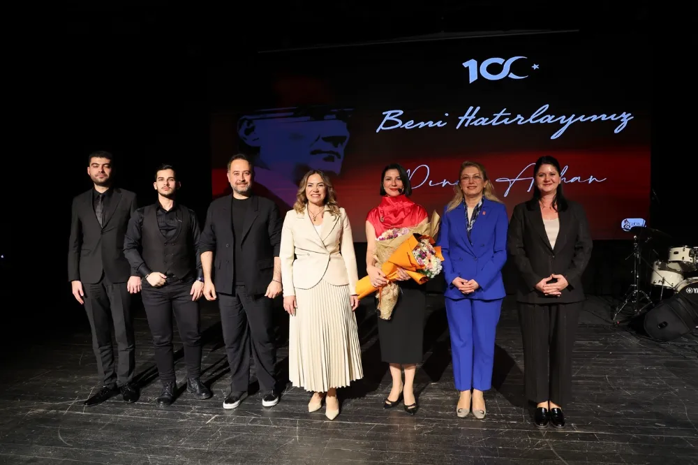 KADINLARIN EŞİT TEMSİL ÇAĞRISI TEKİRDAĞ’DAN YÜKSELDİ