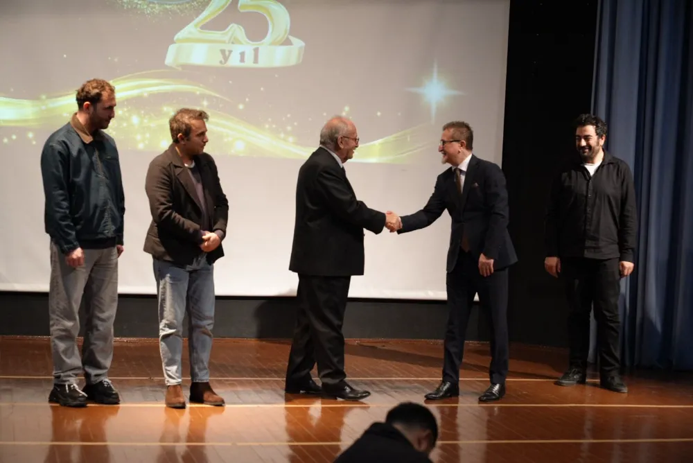 TBŞT DİREKLERARASI SEYİRCİ ÖDÜLLERİNDEN ÇİFTE ZAFERLE DÖNDÜ