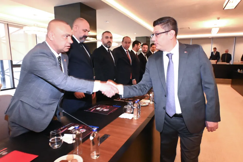 TÜRK METAL’DEN MESS’E SERT TEPKİ: TEKLİF KABUL EDİLEMEZ