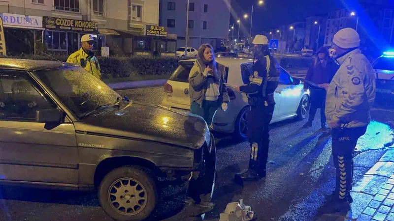 TEKİRDAĞ’DA KAZA SONRASI ‘AĞABEYİMİ ARAYACAĞIM’ DEYİP SIRRA KADEM BASTI