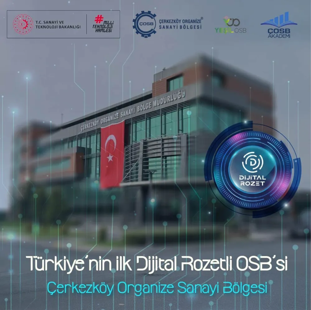 ÇERKEZKÖY OSB