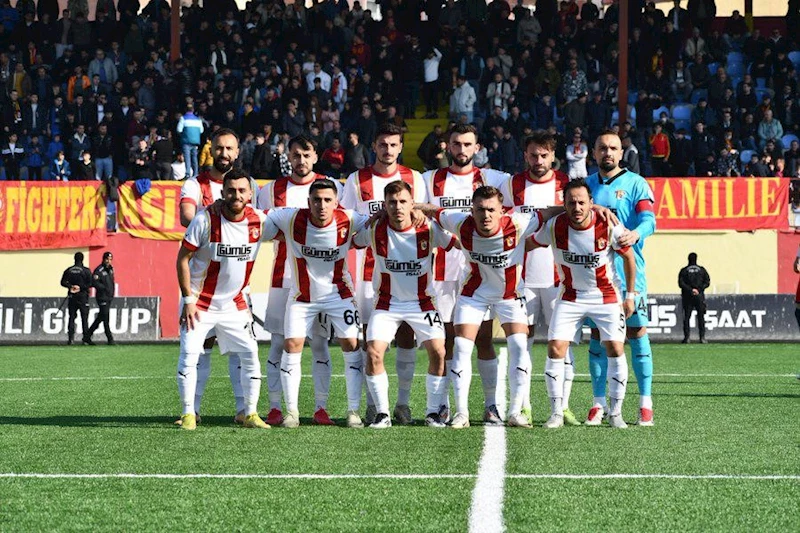 ÇORLUSPOR 1947’DE KEYİFLER YERİNDE