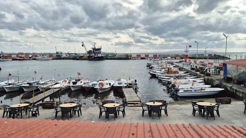 MARMARA’DA DENİZ ULAŞIMINA POYRAZ ENGELİ