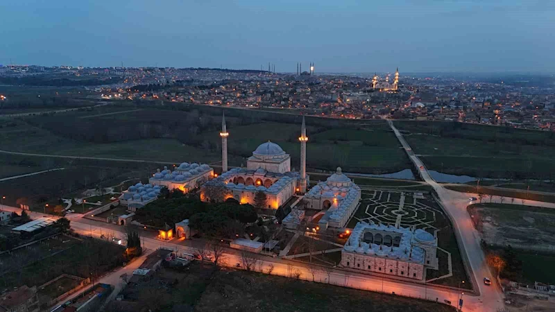 II. BAYEZİD KÜLLİYESİ’NDEKİ AŞÇI YAHYA BABA’NIN MUTFAĞI BU RAMAZAN DA İFTARA KAPATILDI