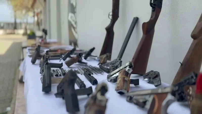 GÖRÜNTÜLER CEPHANELİĞİ ANDIRDI