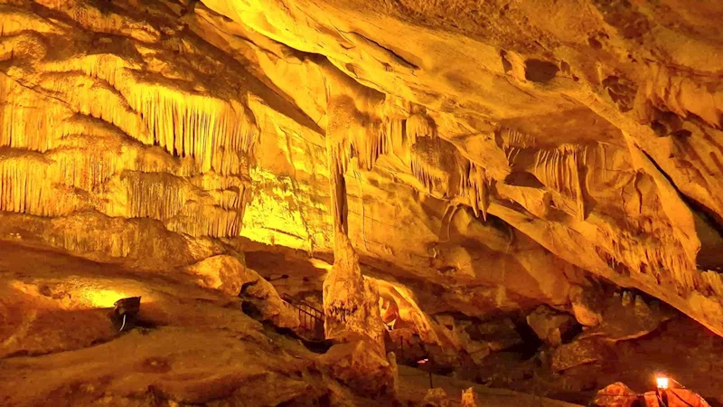 MİLYON YILLIK SESSİZLİĞİN ŞEKİLLENDİĞİ YER: DUPNİSA