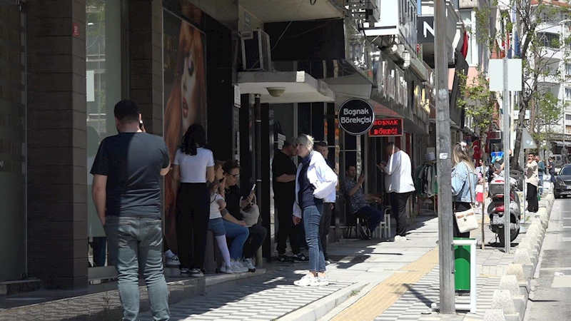 DEPREM TRAKYA’DA DA HİSSEDİLDİ