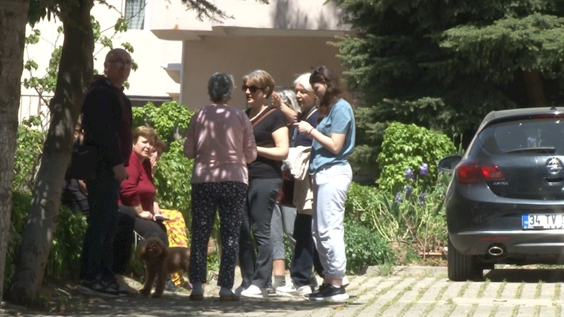 İSTANBUL’DAKİ DEPREM EDİRNE’DE HİSSEDİLDİ: VATANDAŞLAR SOKAĞA DÖKÜLDÜ