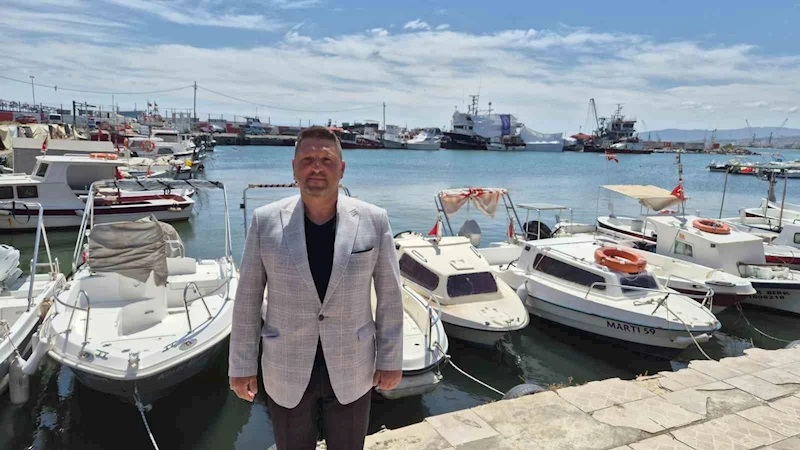 POYRAZ FIRTINASI BALIKÇILARI DENİZE HASRET BIRAKTI