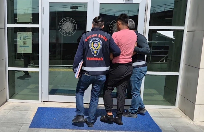 YARDIMA GİTTİĞİ EVİN ÇOCUĞU TARAFINDAN BOĞAZINDAN BIÇAKLANMIŞTI: 2 KİŞİ TUTUKLANDI