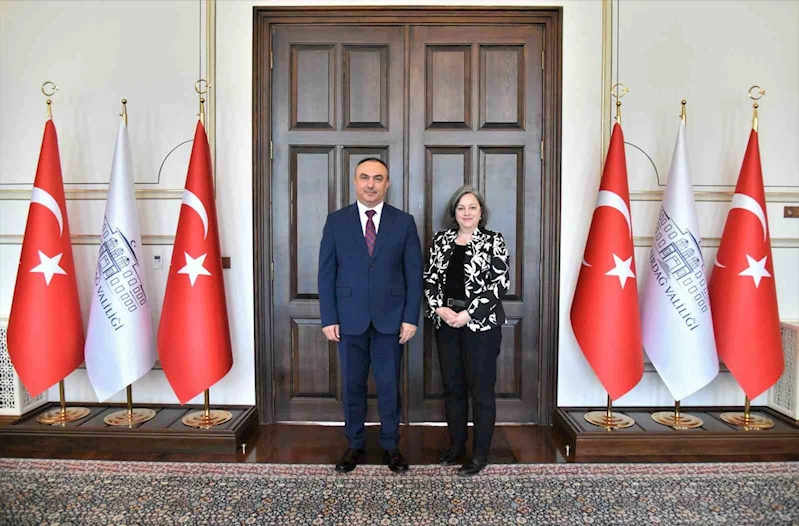 TEKİRDAĞ’DA TÜRK-ALMAN İLİŞKİLERİ KONUŞULDU