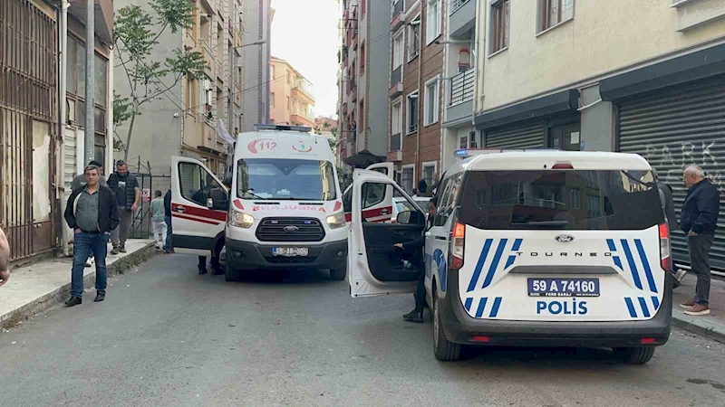 TEKİRDAĞ’DA 2 YAŞINDAKİ ÇOCUK BALKONDAN DÜŞTÜ