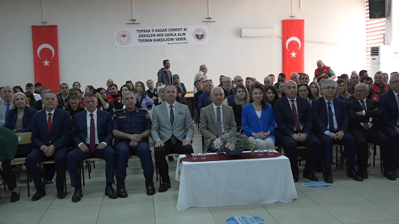 ÇİFÇİ AİLELERİ YARIŞTI