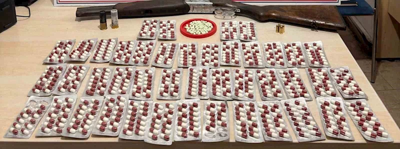 MALKARA’DA UYUŞTURUCU OPERASYONU: 2 KİŞİ TUTUKLANDI